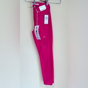 Celebrity Pink Mid Rise Ankle Pants